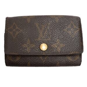 Authentic Louis Vuitton Monogram Multicles 6 Key Holder France 1994